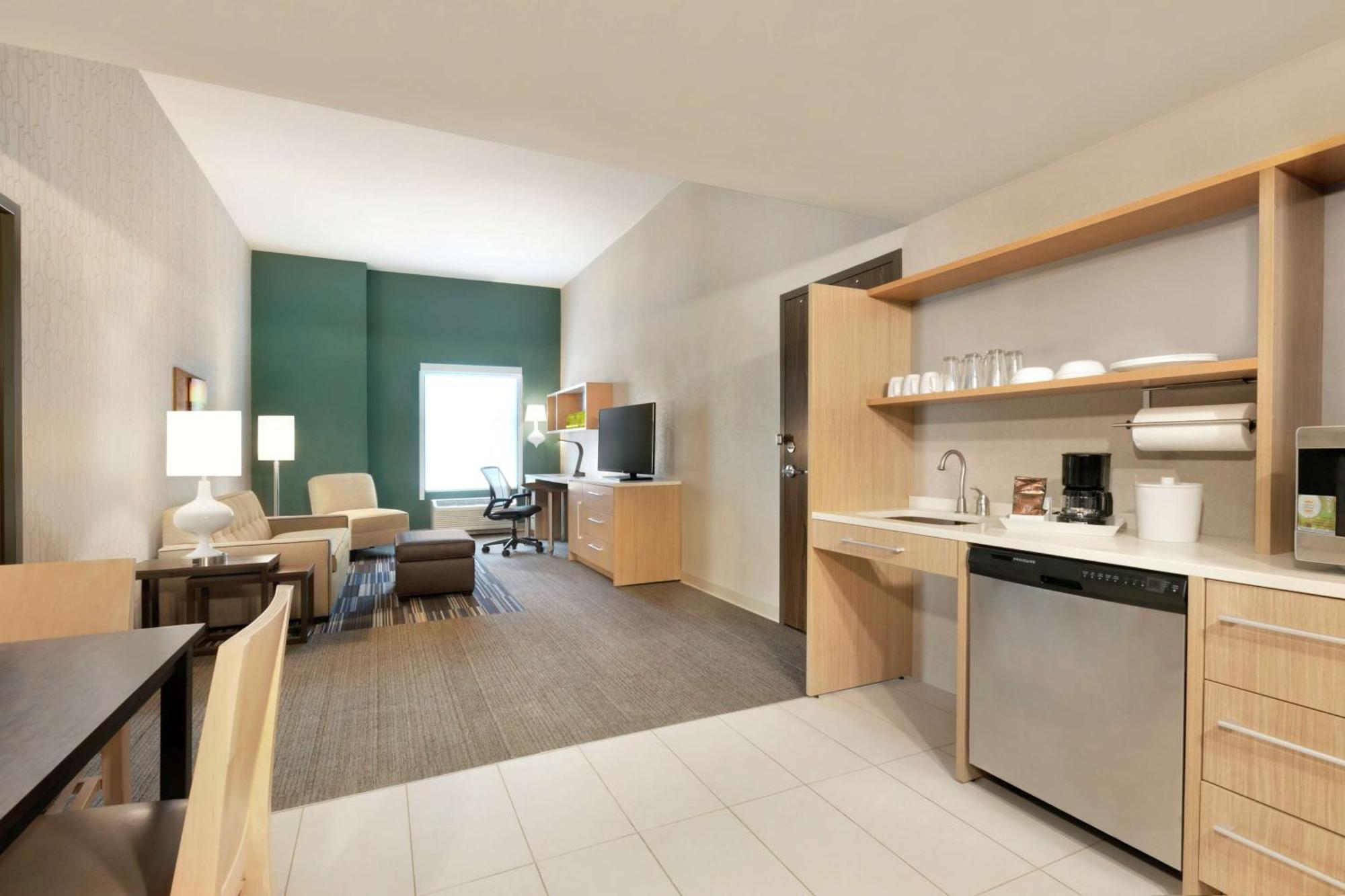 Home2 Suites By Hilton Mt Pleasant Charleston Mount Pleasant Ngoại thất bức ảnh