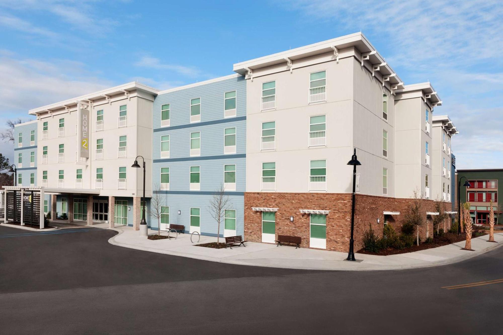 Home2 Suites By Hilton Mt Pleasant Charleston Mount Pleasant Ngoại thất bức ảnh