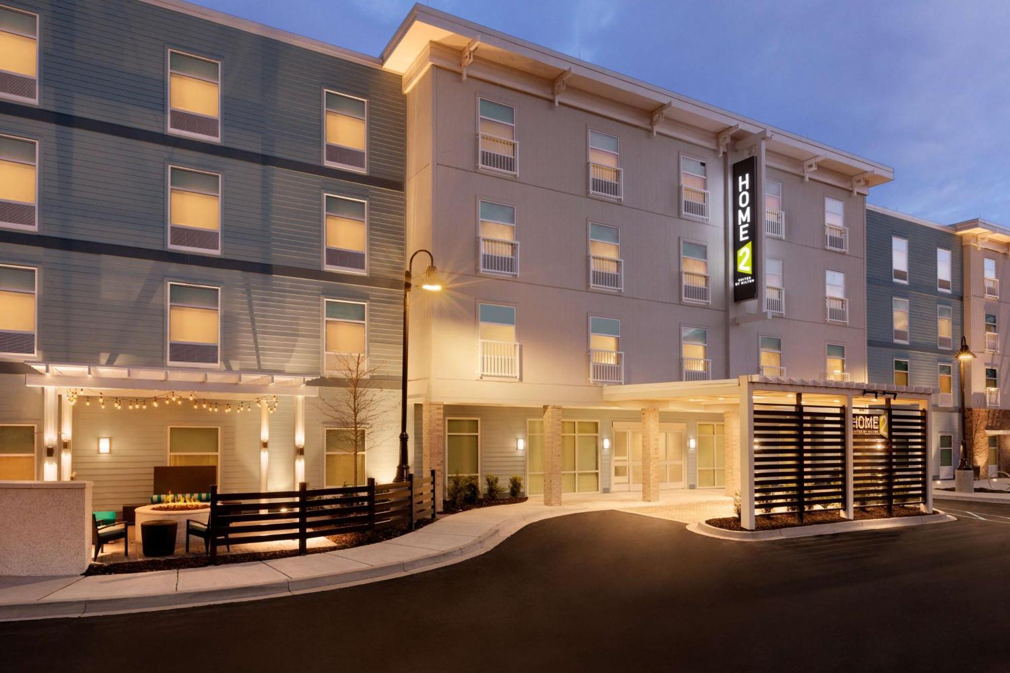 Home2 Suites By Hilton Mt Pleasant Charleston Mount Pleasant Ngoại thất bức ảnh