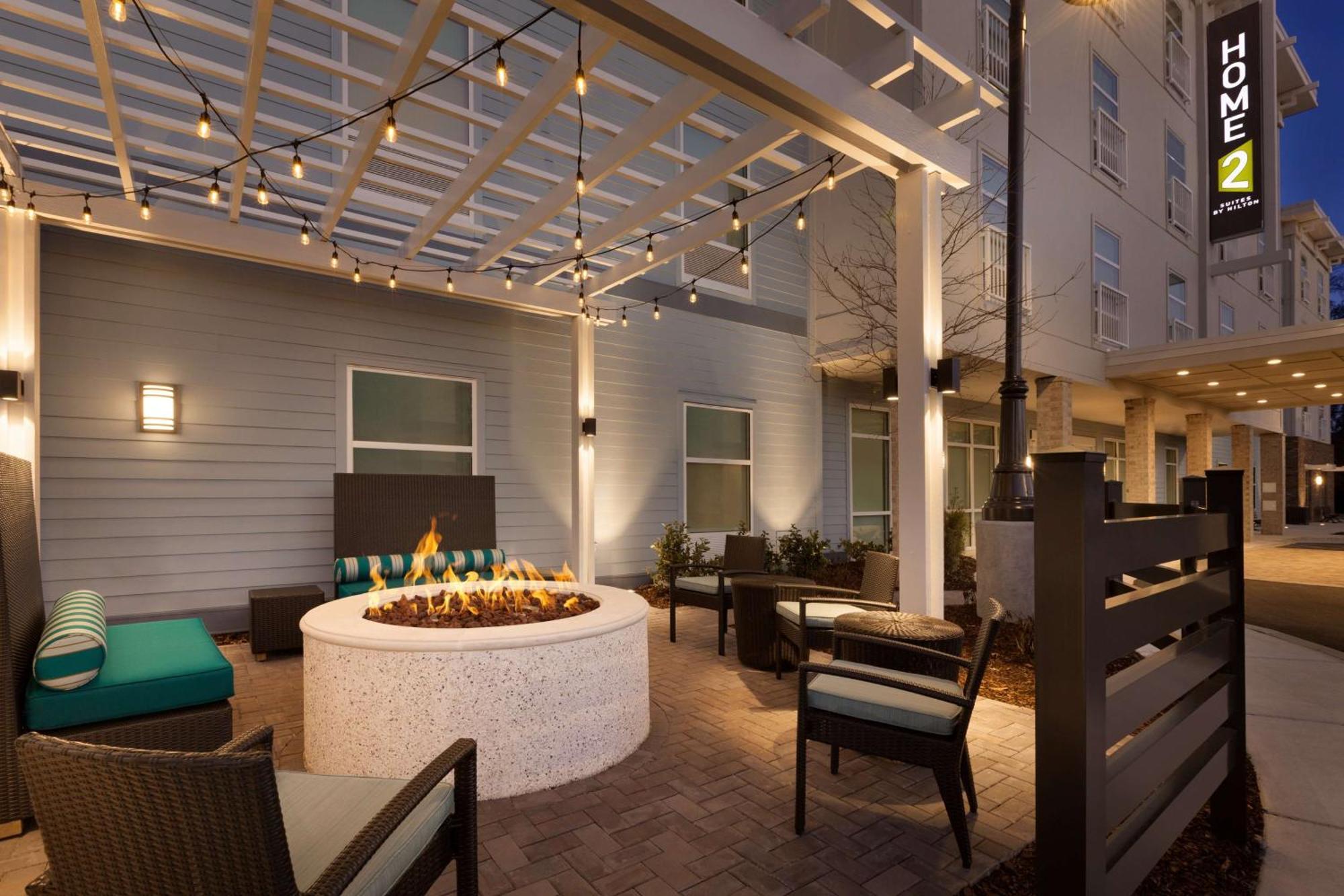 Home2 Suites By Hilton Mt Pleasant Charleston Mount Pleasant Ngoại thất bức ảnh