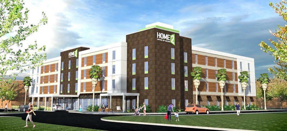 Home2 Suites By Hilton Mt Pleasant Charleston Mount Pleasant Ngoại thất bức ảnh