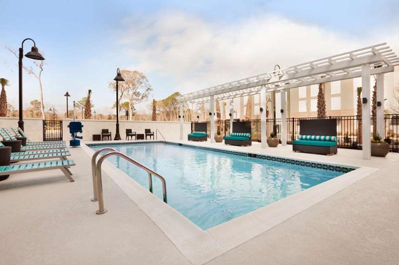 Home2 Suites By Hilton Mt Pleasant Charleston Mount Pleasant Ngoại thất bức ảnh